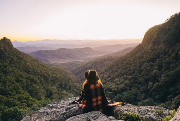 Lamington National Park, Queensland © Tourism & Events Queensland