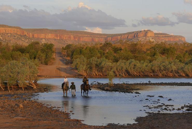 Home Valley Station, Die Kimberley Region, Westaustralien © Voyages
