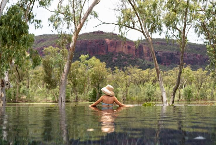 Mount Mulligan Station, Mount Mulligan, Queensland © Mt Mulligan Lodge