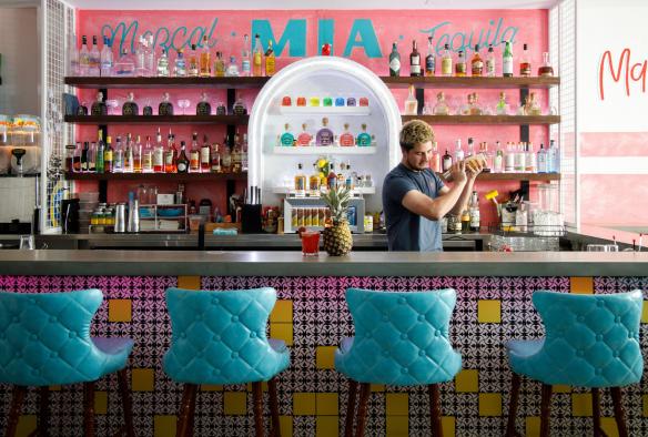 Mia Margarita, Adelaide, Südaustralien © South Australian Tourism Commission