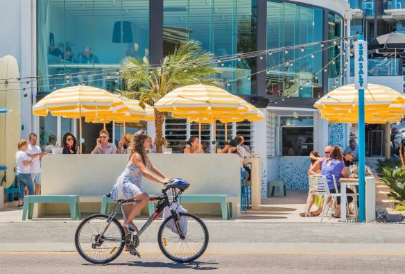 SeaSalt, Henley Beach, Adelaide, Südaustralien © Food & Wine Collective