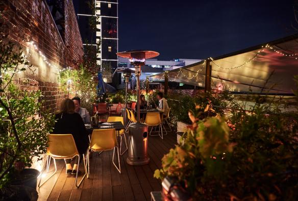 The Standard, Northbridge, Perth, Westaustralien © The Standard