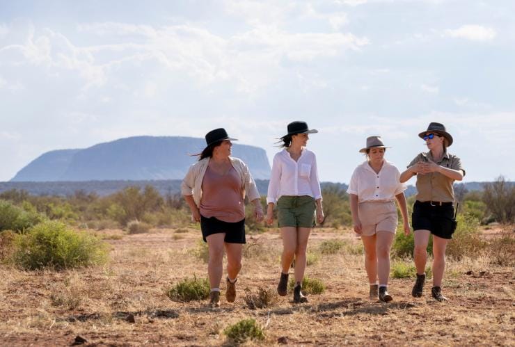 SEIT Tours, Red Centre, Northern Territory © Tourism Australia