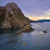 Bruny Island Paddle, Southern Sea Ventures, Bruny Island, Tasmanien © Southern Sea Ventures 