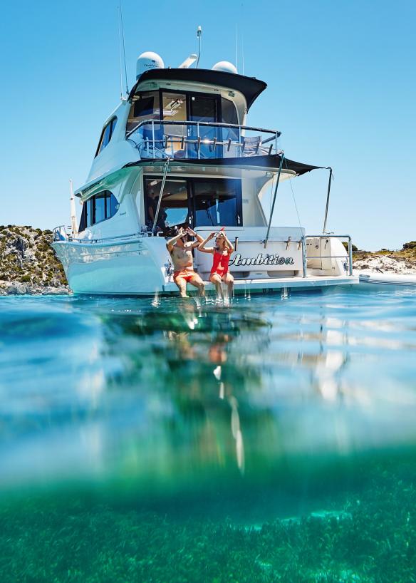 Rottnest Island, Westaustralien © Tourism Western Australia