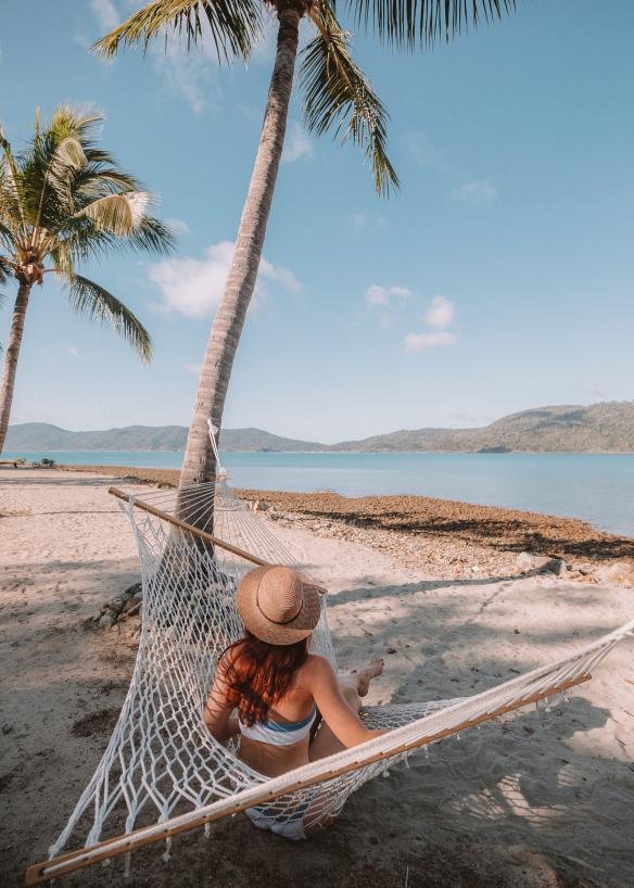 Elysian Retreat, Long Island, Whitsundays, Queensland © Tourism and Events Queensland