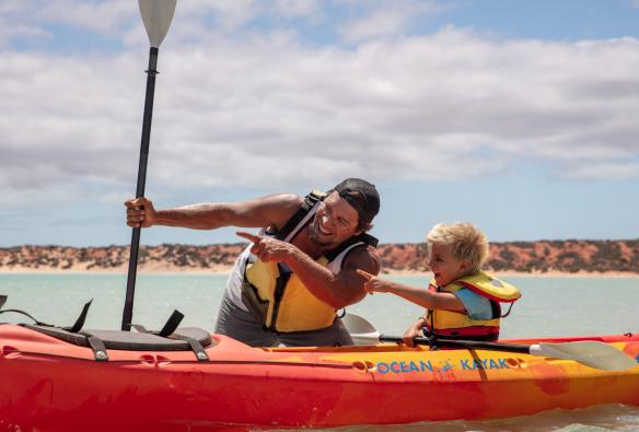 Wula Gura Nyinda Eco Cultural Adventures, Westaustralien © Tourism Australia