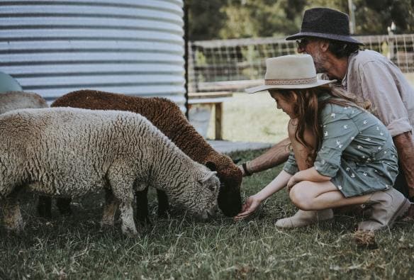 Sixty6 Acres, Sunshine Coast, Queensland © Sixty6 Acres