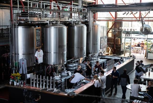 Little Creatures, Fremantle, Westaustralien © Tourism Australia