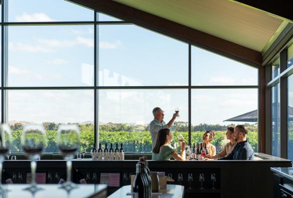 Artisans of Barossa, Barossa Valley, Südaustralien © Artisans of Barossa/Ultimate Winery Experiences Australia