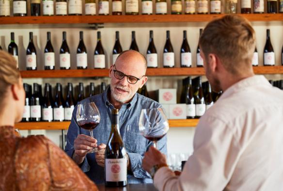 Clonakilla Wines, Weinregion Canberra District, New South Wales © Destination NSW
