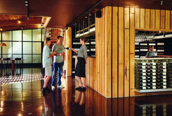 Vasse Felix, Margaret River, Westaustralien © Vasse Felix