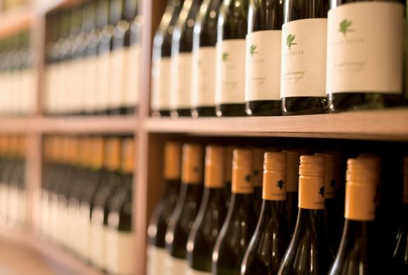 Vasse Felix, Margaret River, Westaustralien © Vasse Felix