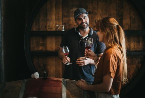 Pipers Brook Vineyard, Tamar Valley, Tasmanien © Jarrad Seng