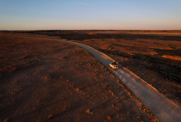 Witjira National Park, Flinders Ranges & Outback, Südaustralien © South Australian Tourism Commission