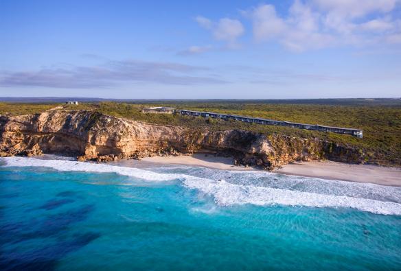 Southern Ocean Lodge, Kangaroo Island, Südaustralien © Baillie Lodges