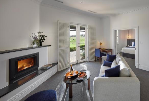 The Louise, Barossa Valley, Südaustralien © Baillie Lodges