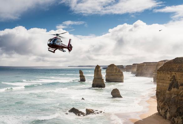 12 Apostles, Great Ocean Road, Victoria © Visit Victoria