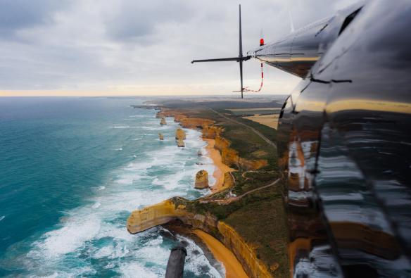 12 Apostles, Great Ocean Road, Victoria © Visit Victoria