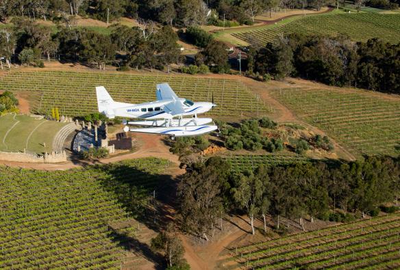 Swan River Seaplane, Margaret River, Westaustralien © Swan River Seaplanes
