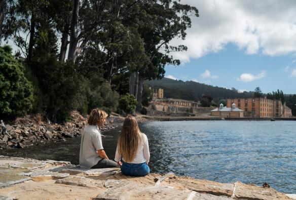 Port Arthur Historic Site, Port Arthur, Tasmanien © Tourism Australia