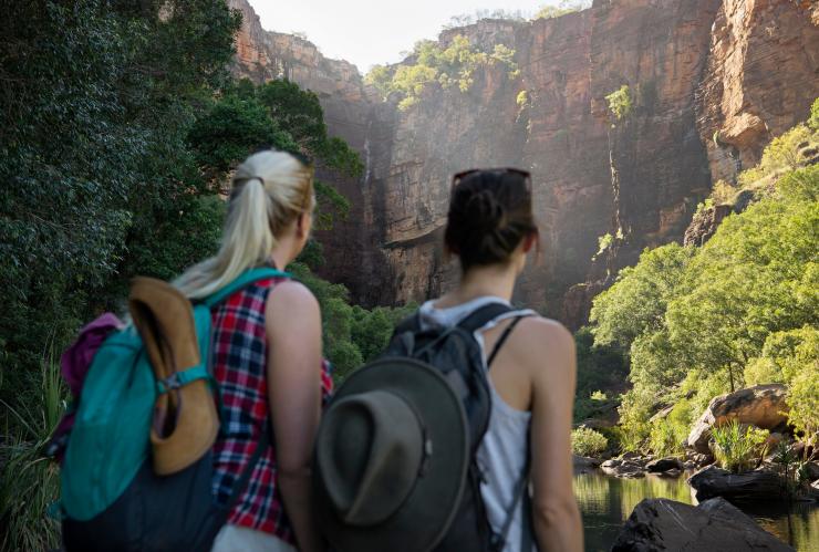 Jim Jim Falls, Kakadu National Park, Northern Territory © Tourism NT