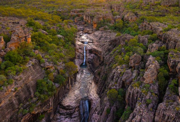 Nature's Way Loop, Jim Jim Falls, Kakadu National Park, Northern Territory © Sean Scott