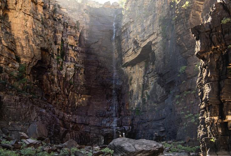 Jim Jim Falls, Kakadu National Park, Top End, Northern Territory © Shaana McNaught