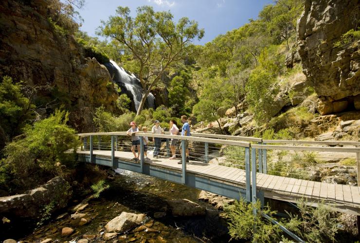 MacKenzie Falls, Grampians National Park, Victoria © Visit Victoria