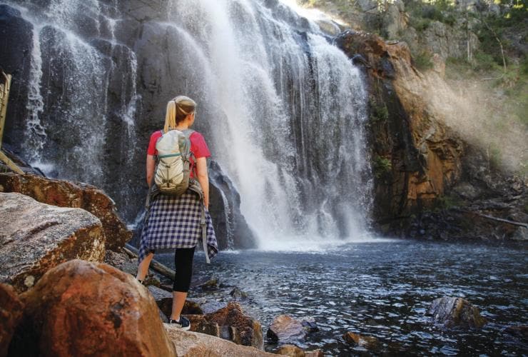 MacKenzie Falls Walk, Grampians National Park, Victoria © Visit Victoria