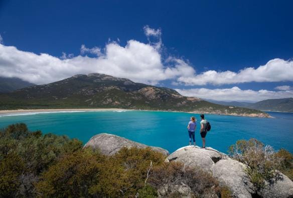 Wilsons Promontory, Gippsland, Victoria © Visit Victoria 