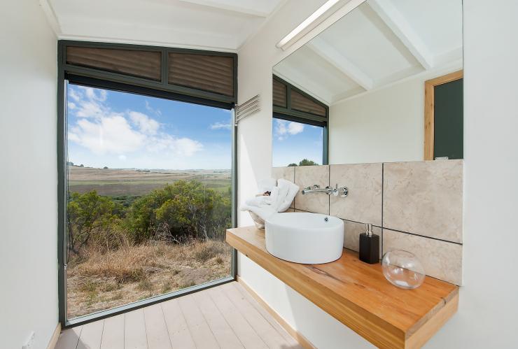 Pebble Point Glamping, Great Ocean Road, Victoria © Pebble Point