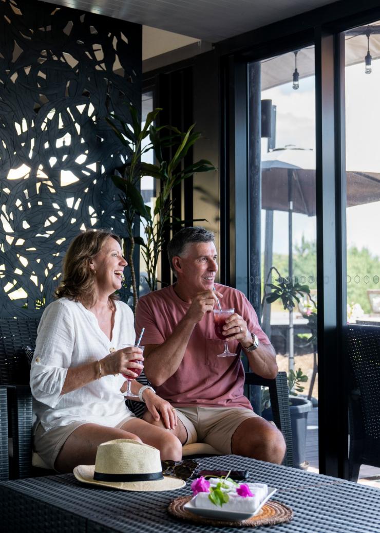 Banubanu Beach Retreat, Bremer Island, Northern Territory © Tourism Australia