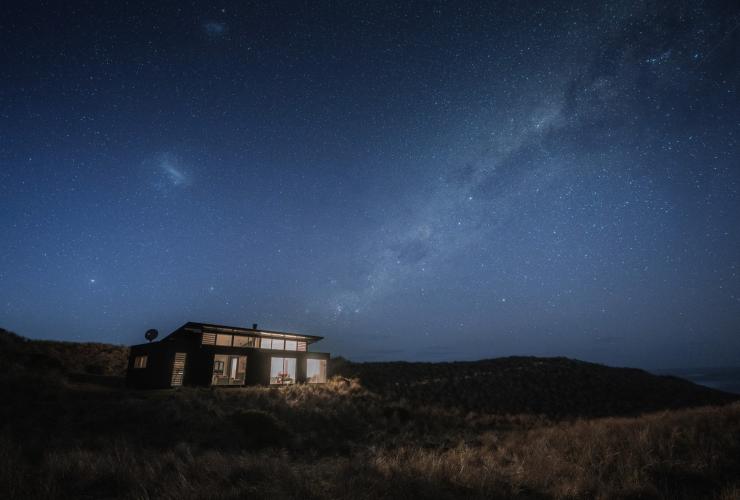 Kittawa Lodge, King Island, Tasmanien © Jason Charles Hill