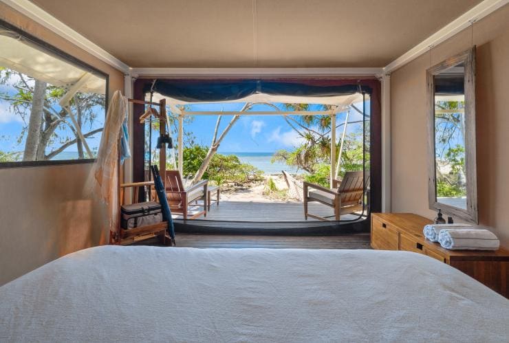 Wilson Island, Great Barrier Reef, Queensland © Tourism and Events Queensland