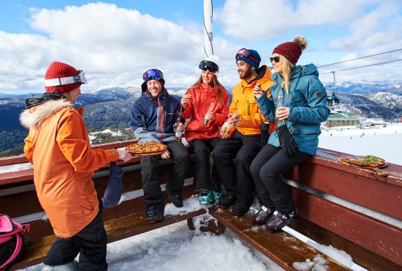 Mount Buller, Victoria © Andrew Railton
