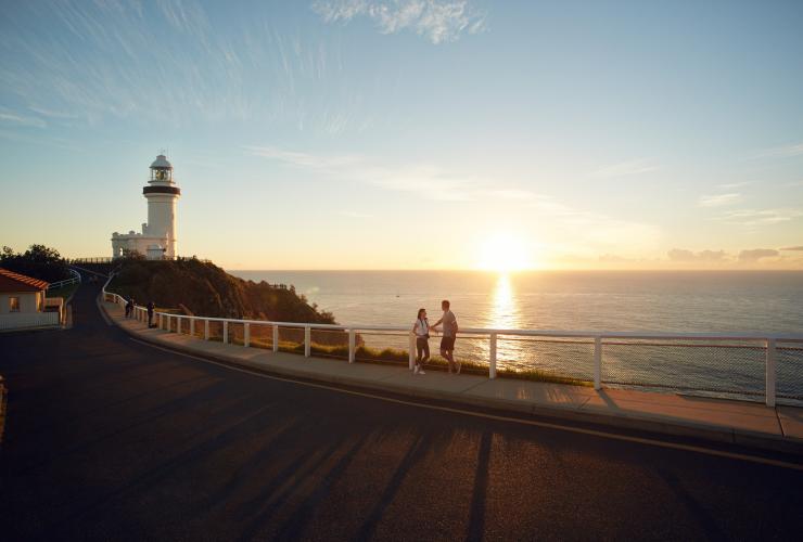 Cape Byron Bay Lighthouse, Byron Bay, New South Wales © Hugh Stewart, Destination NSW