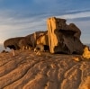Remarkable Rocks, Kangaroo Island, Südaustralien © South Australian Tourism Commission
