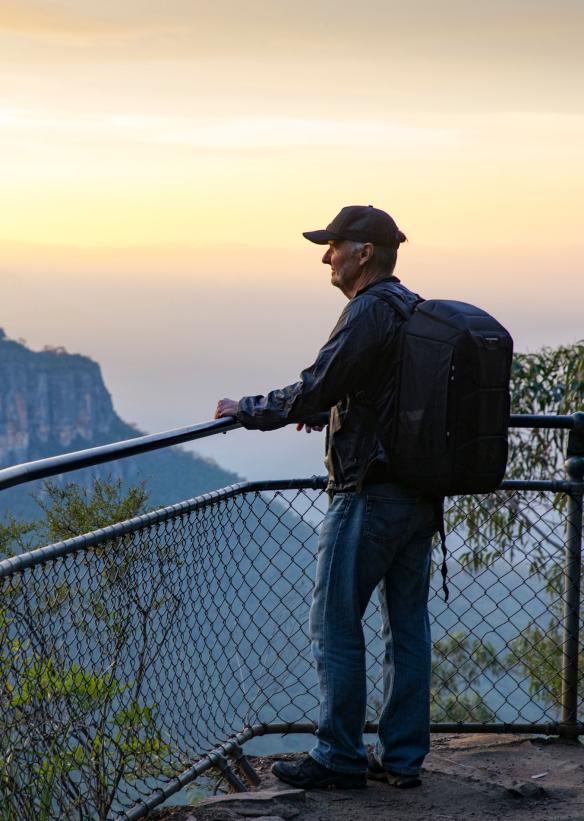 Three Sisters, Blue Mountains, New South Wales © Destination NSW