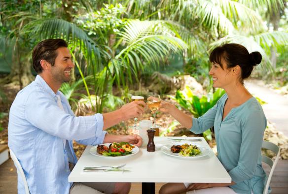 Pinetrees Lodge, Lord Howe Island, New South Wales © Destination NSW