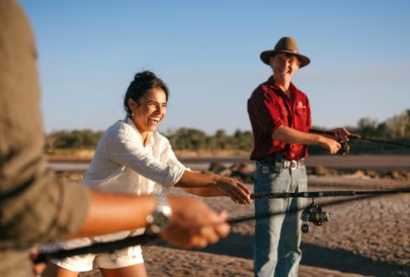 Bullo River Station, Baines, Northern Territory © Tourism Australia