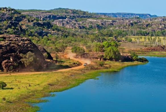 Lord’s Kakadu and Arnhemland Safaris, Arnhem Land, Northern Territory © Lord’s Kakadu and Arnhemland Safaris