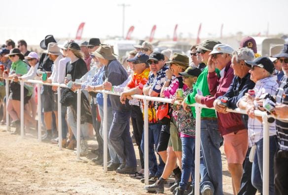 Birdsville Races, Birdsville, QLD © Salty Dingo