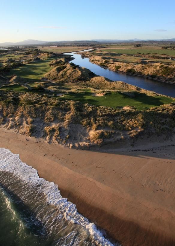 Barnbougle Lost Farm Golf Links, Bridport, TAS © Barnbougle Lost Farm