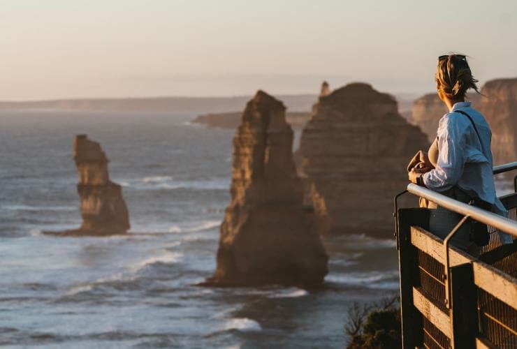 12 Apostles, Great Ocean Road, VIC © Kirk Richards