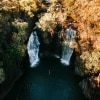 Florence Falls , Darwin, NT © Melissa Findley