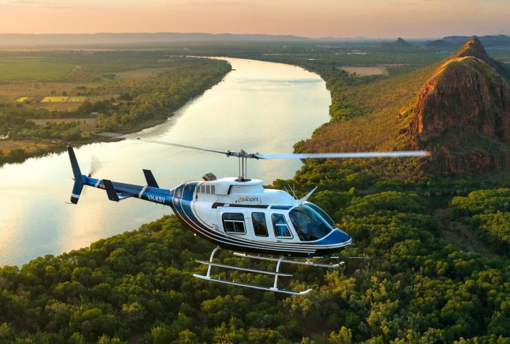 HeliSpirit, Kununurra, Kimberly, Western Australia © HeliSpirit