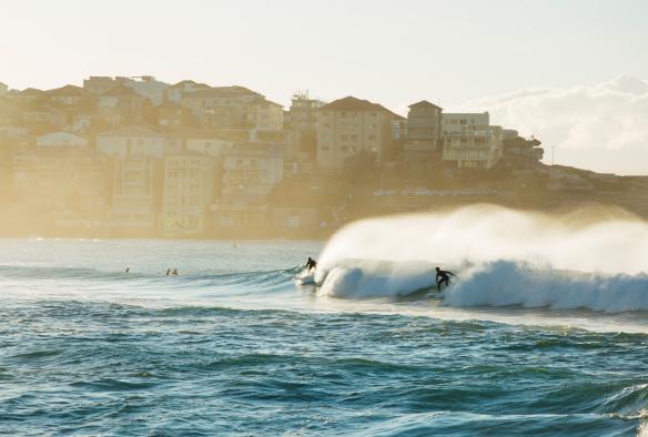 Bondi Beach, Sydney, New South Wales © Destination NSW