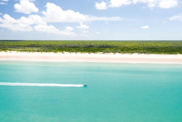 Tiwi Island Retreat, Tiwi Islands, Northern Territory © Tiwi Island Retreat