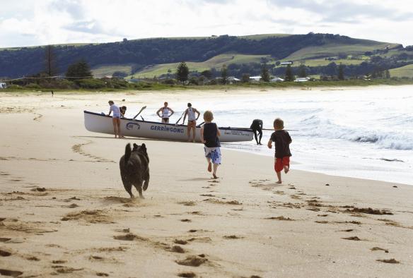 Kiama, New South Wales © Destination NSW